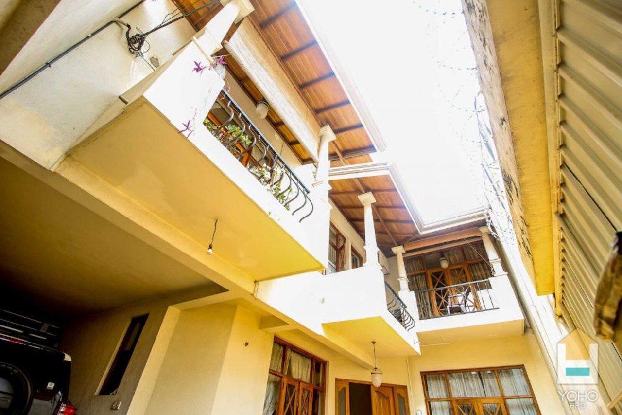 The Deane Residence 可倫坡 外观 照片