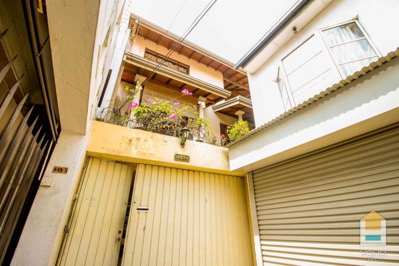 The Deane Residence 可倫坡 外观 照片