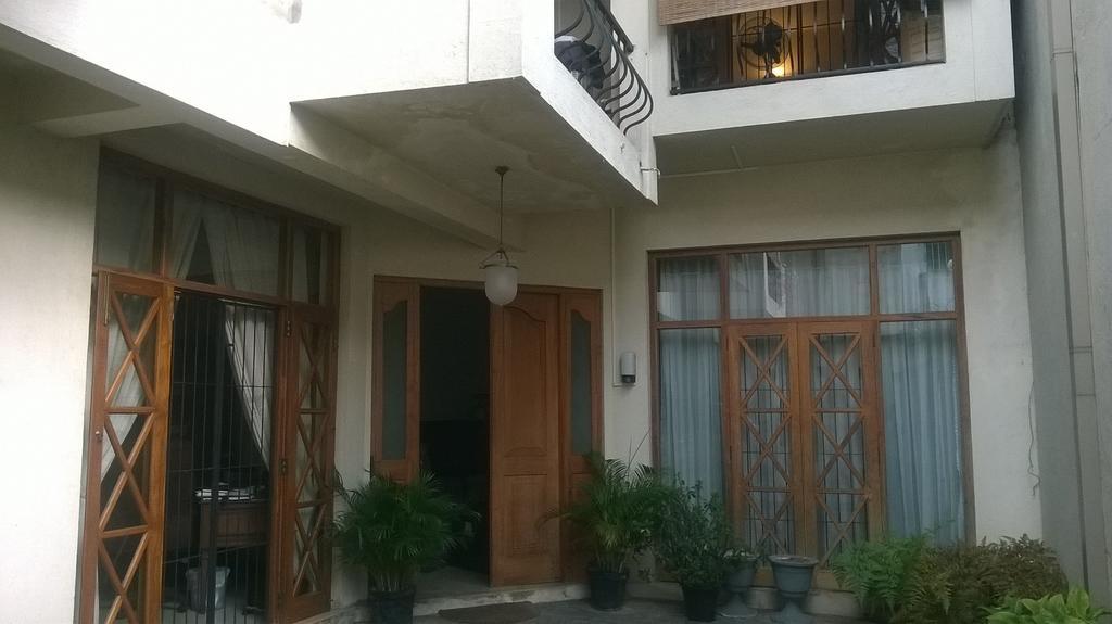 The Deane Residence 可倫坡 外观 照片